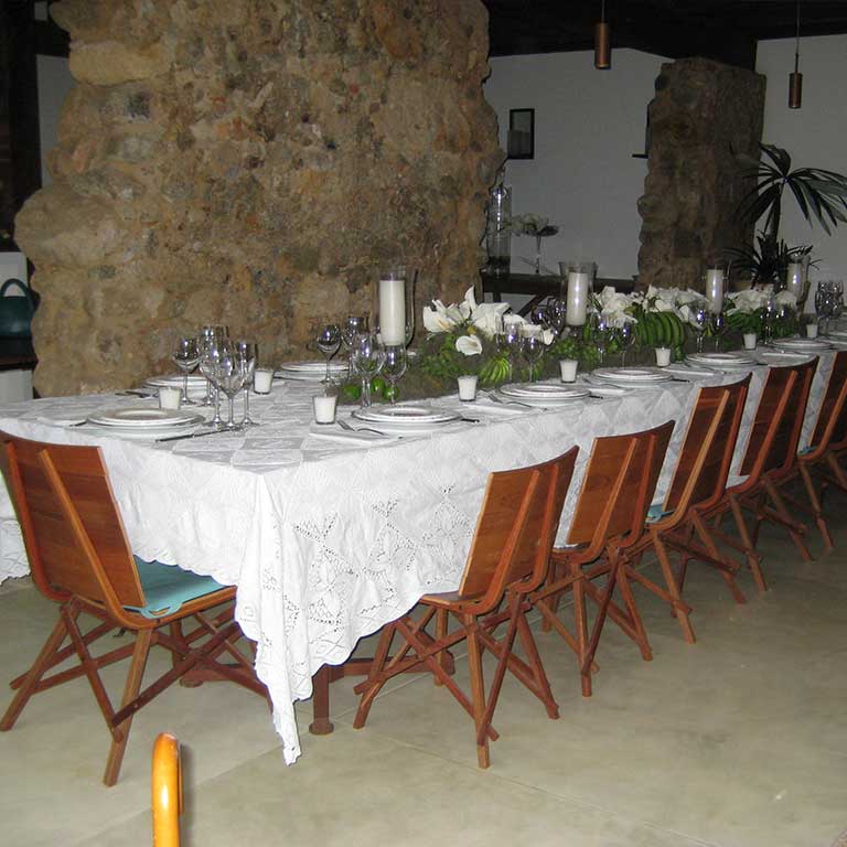 Casa Turquesa Eventos