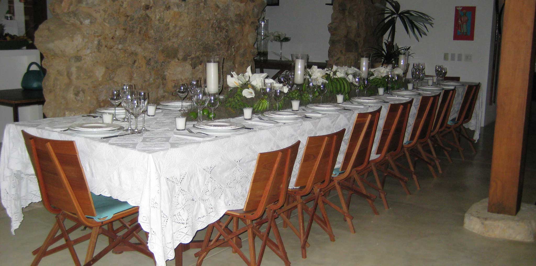 Casa Turquesa Eventos