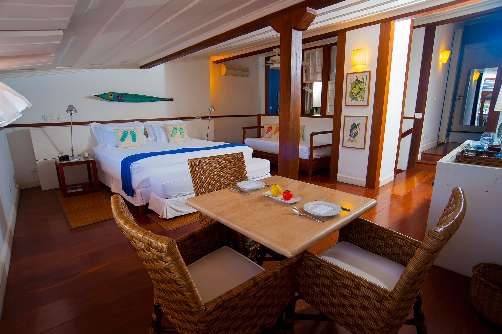 Casa Turquesa Suíte Royal