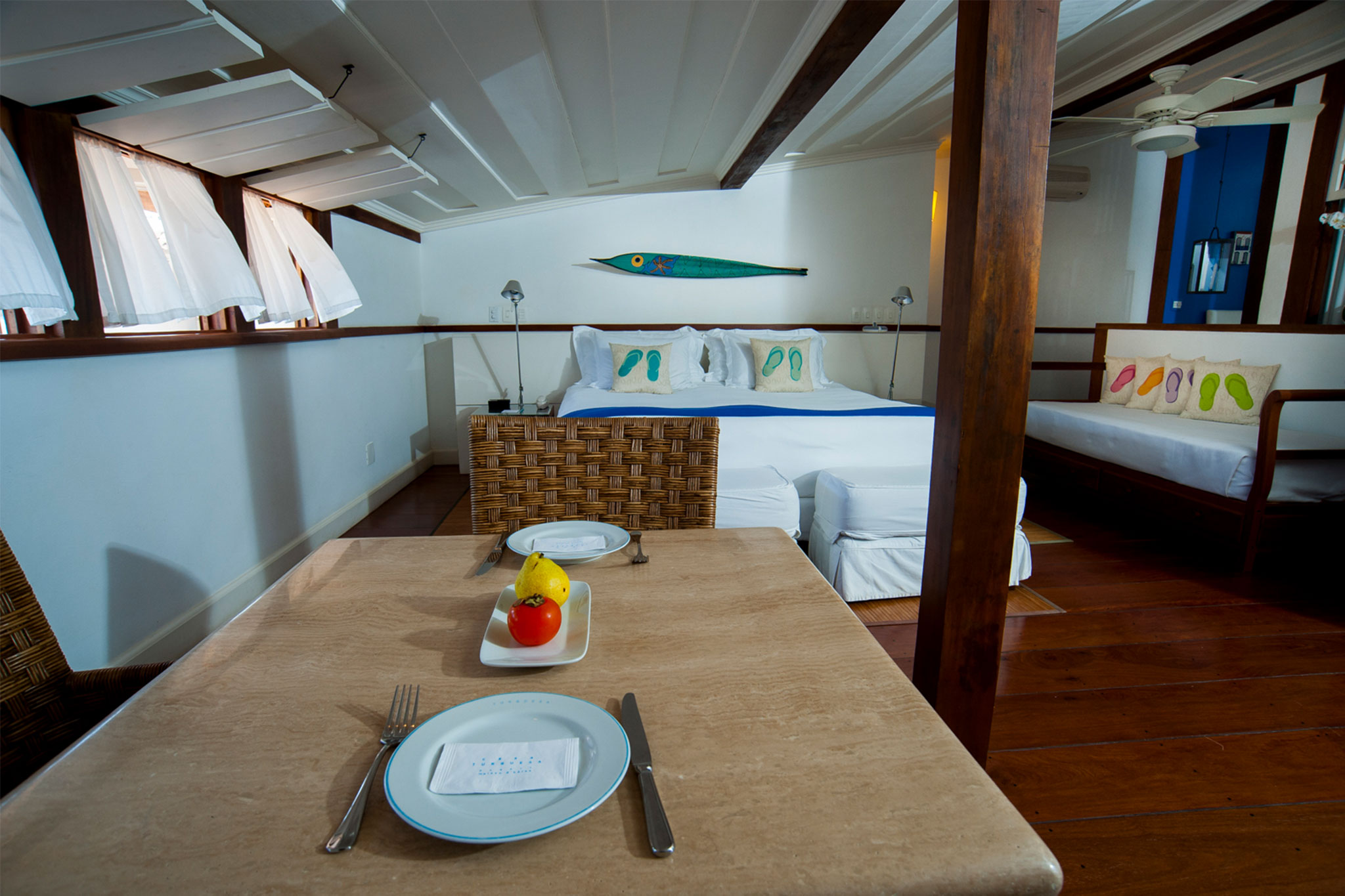 Casa Turquesa Suíte Royal