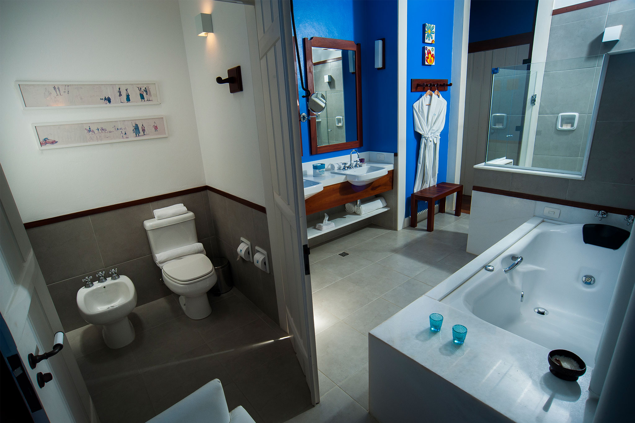 Casa Turquesa Suíte Royal