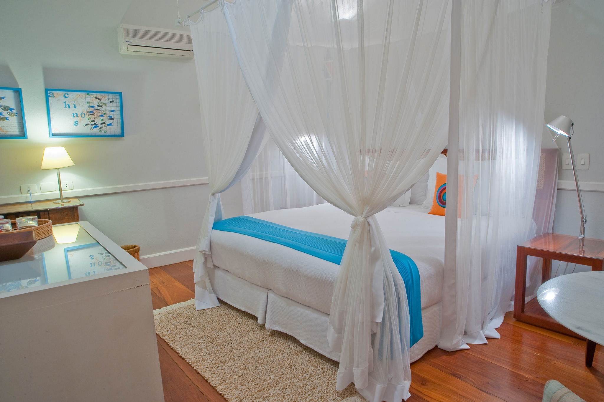 Casa Turquesa Suíte Turquesa