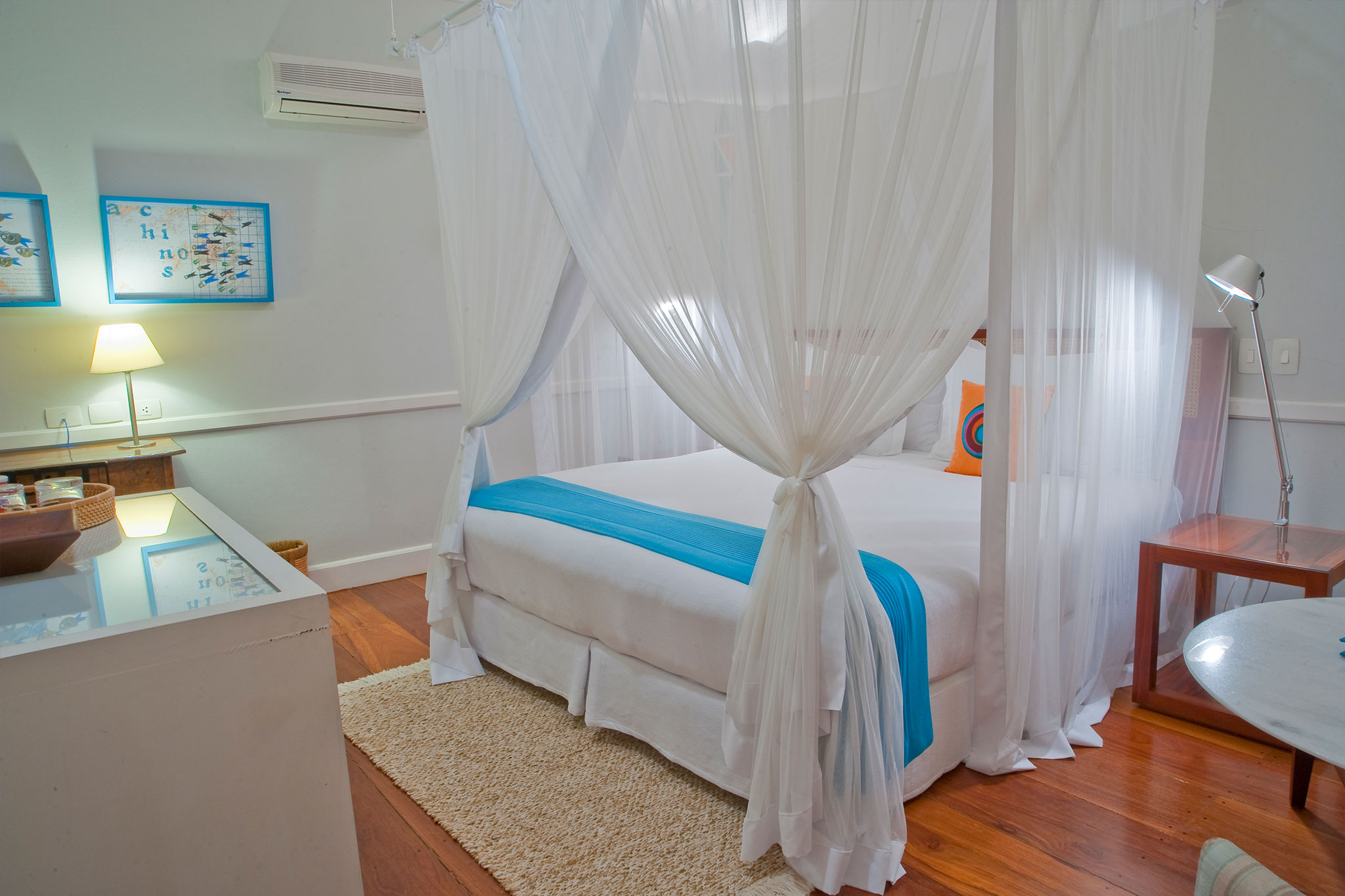 Casa Turquesa Suíte Turquesa