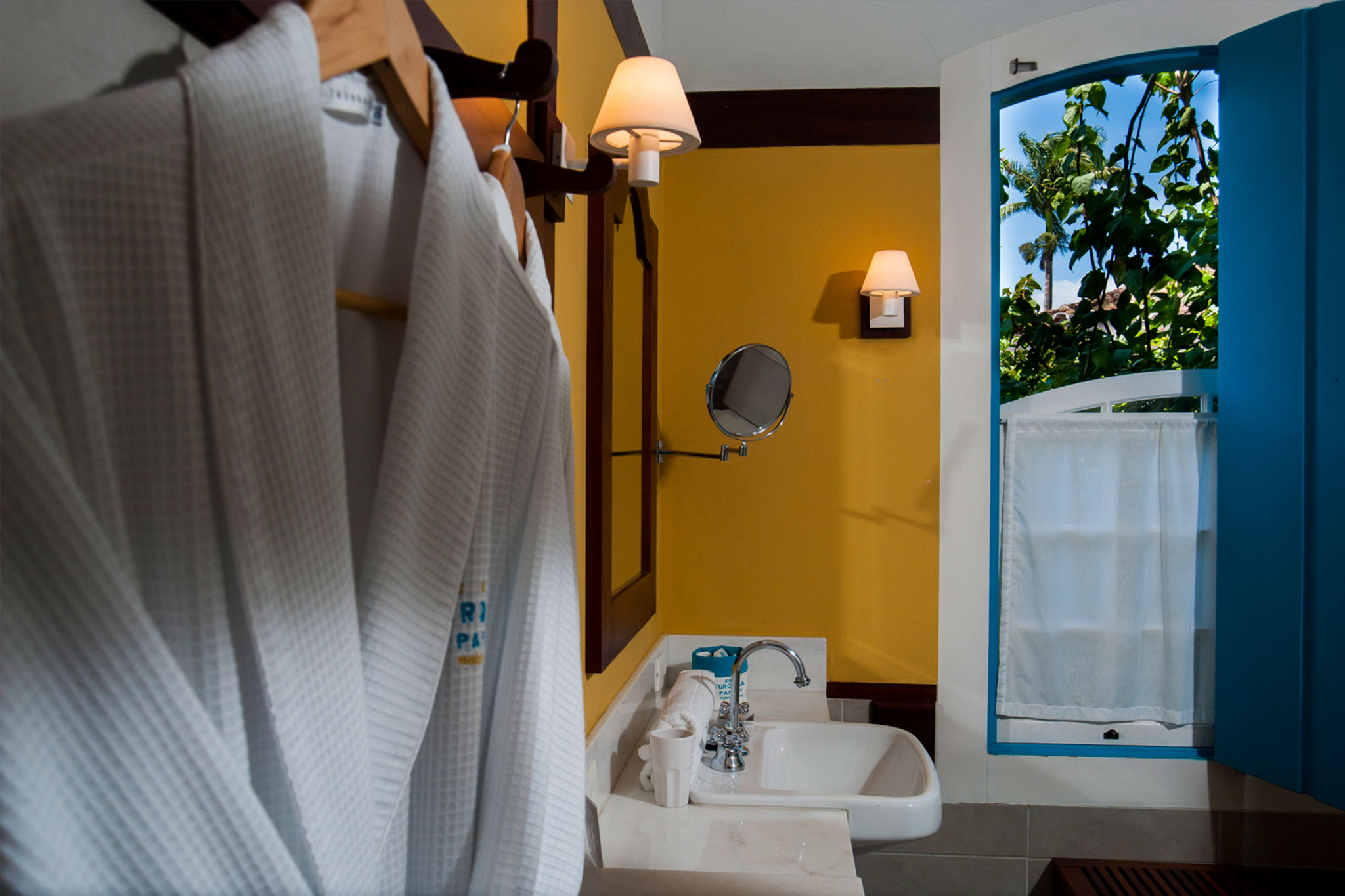 Casa Turquesa Suíte Turquesa